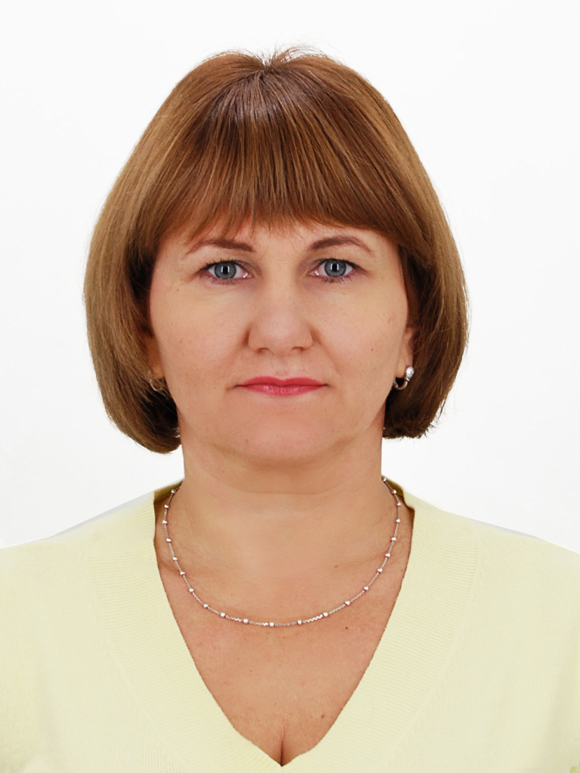 Fedoriv Maria Ivanivna