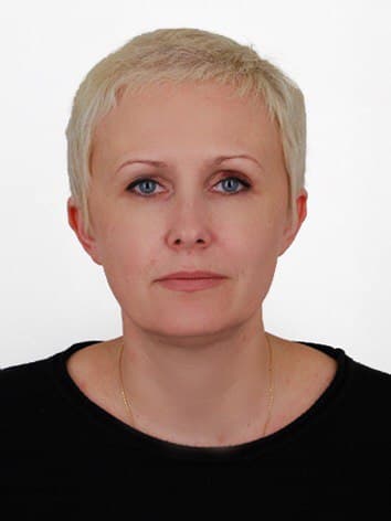 Yaroshchuk Julia Viktorivna